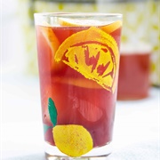 Fig Iced Tea