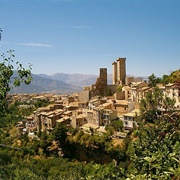 Paternal Roots in Pacentro, Italy