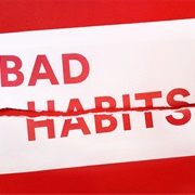 Quit a Bad Habit