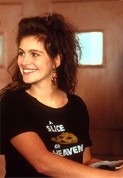 Julia Roberts - Daisy Araújo (Mystic Pizza) (1988)