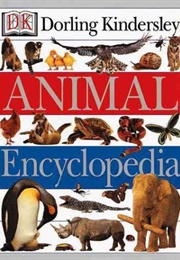 Animal Encyclopedia (Dorling Kindersley)