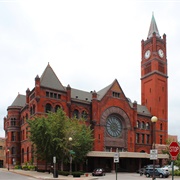 Indianapolis Union Station