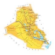 Iraqi Geography