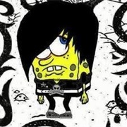 Emo SpongeBob