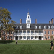 Bennington College (Donna Tartt & More): Bennington, VT.