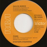 David Bowie - Fame