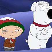 Season 9 Episode 7 (Road to the North Pole)