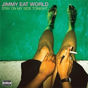 Jimmy Eat World - Stay on My Side (EP)