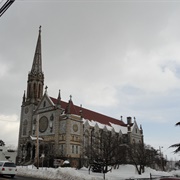St. Patrick's Church (Bridgeport, Connecticut)