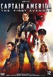 Captain America: The First Avenger (2011)