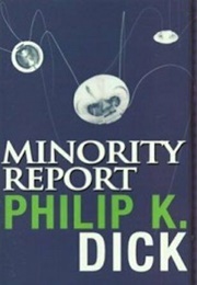 Minority Report (Philip K. Dick)