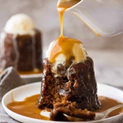 Sticky Date Pudding