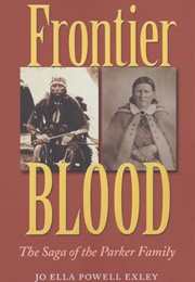 Frontier Blood (Jo Ella Powell Exley)