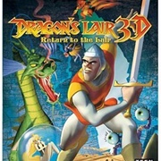 Dragon's Lair 3D: Return to the Lair