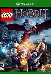 Lego the Hobbit - Video Game (2014)