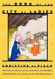 The Book of the City of Ladies (Christine De Pizan)