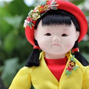 Baby Doll Boy Vietnamese