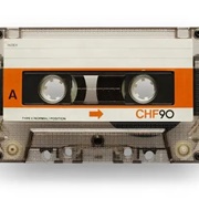 Taped a Song off the Radio Using a Cassette