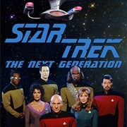 Star Trek: The Next Generation (1987–1994)