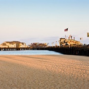 West Beach, Santa Barbara