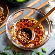 Garlic Chili Oil
