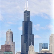 Willis Tower, Chicago, IL