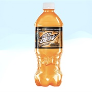 Mountain Dew Mango Heat