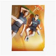 2.43: Seiin High School Boys Volleyball Team