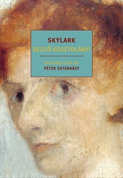 Skylark (Dezsö Kosztolányi)