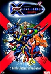 X-Men: Evolution (2000)