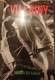 Villainy (Andrea Abi-Karam)