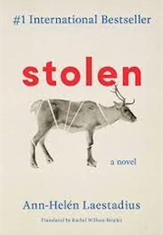 Stolen (Ann-Helen Laestadius)