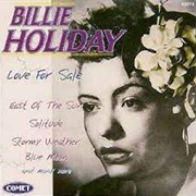 Love for Sale - Billie Holiday