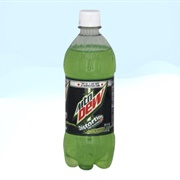 Mountain Dew Distortion