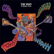 A Quick One - The Who