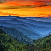 Great Smoky Mountains National Park, NC & TN