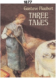 Three Tales (1877) (Gustave Flaubert)