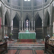 The Church of S. Alban-The-Martyr, Highgate, Birmingham