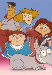 The Family Dog (1987)