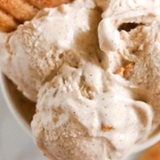 Churro Ice Cream