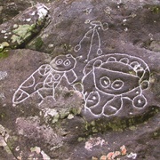 Mt. Rich Petroglyphs, Grenada