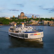 Louis Jolliet Cruise