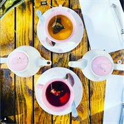 Afternoon Tea in Windsor