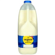 Full- Fat Milk (6 Cartons)