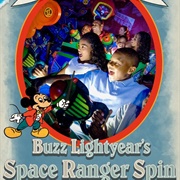 Buzz Lightyear&#39;s Space Ranger Spin - Magic Kingdom