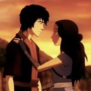 ZutarA - Zuko and Katara