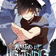 Master of Lightening Knives