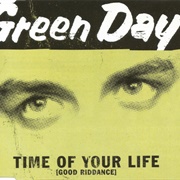Green Day - Good Riddance (Time of Your Life) (1997)
