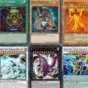 The Yu-Gi-Oh Trading Card Game