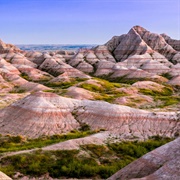 North Unit, Badlands National  Park